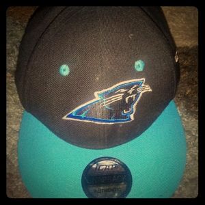 Carolina panther hat